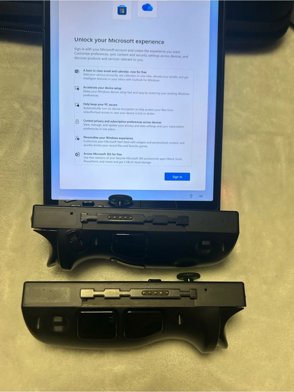 Lenovo legion go
